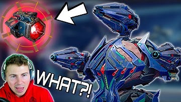 Executioner Module Is Here... On The Live Server... | War Robots