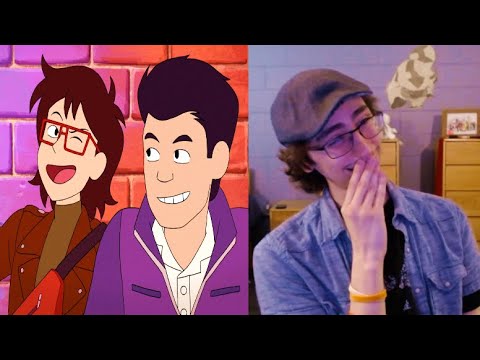 Infinity Train Book 4 - "The Castle Car" and "The Train to Nowhere" [Blind Reaction + Analysis]