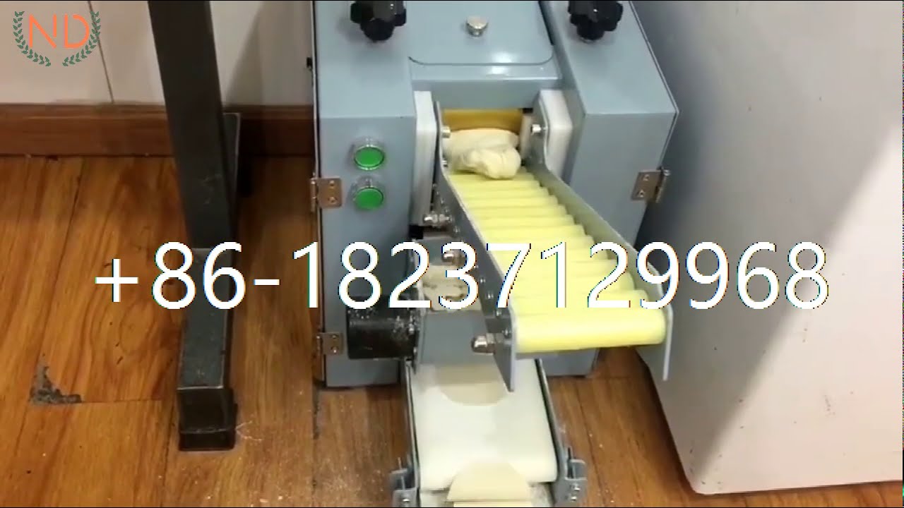 Factory price dumpling skin making machine/dumpling wrapper making machine