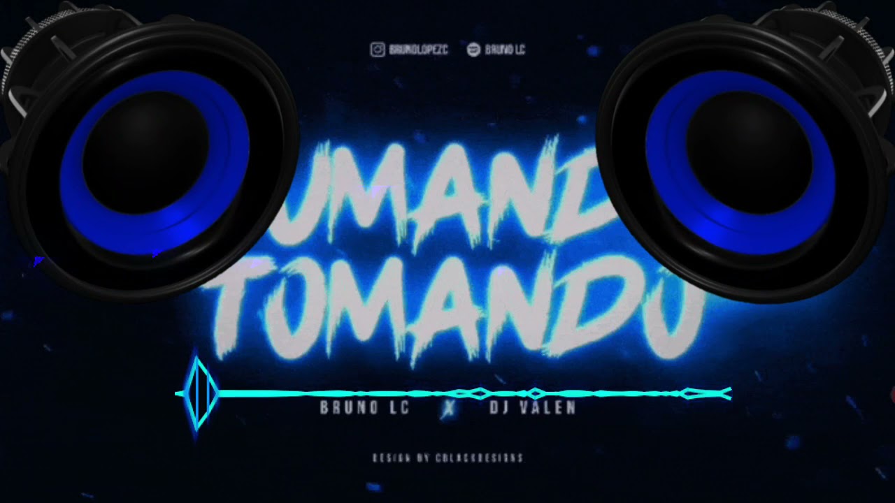 Fumando Y Tomando (Bass Boosted) Bruno LC ❌ DJ Valen [Idea de cancion de Extremo Bass Boosted]