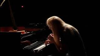 Chopin 24 Etudes Recording session Valentina Lisitsa