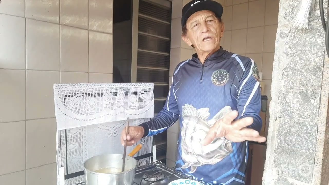 COMO FAZER SUA PRÓPRIA ESSÊNCIA NATURAL PARA PESCA DE TILÁPIA