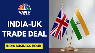 India-UK FTA: New Governments To Start Negotiations Again | CNBC TV18