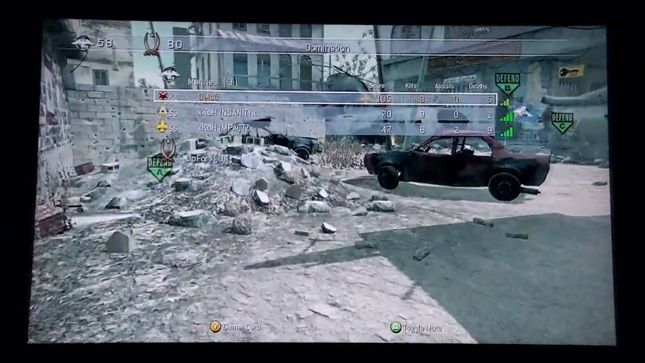 Bring Back The Roots Cod 4 Part 2