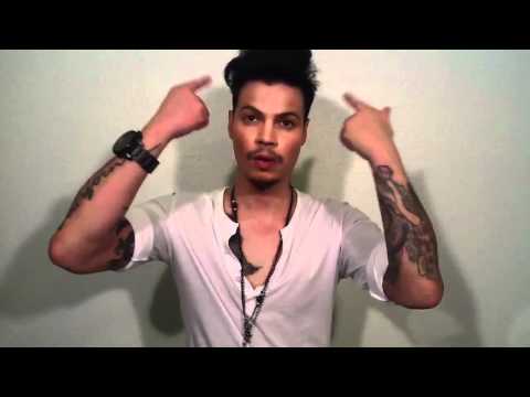 Daniel Alfonso Self Styling - The "Daniel Alfonso" Men's Hairstyle