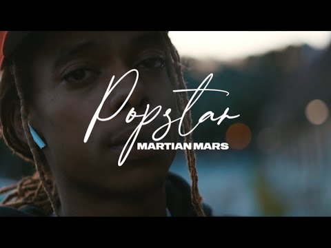 Martian Mars - PopStar [Official Video]