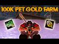 Farm This Battle Pet To Make Good Gold! (WoW Gold Farm)