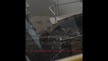 gold mine processing plant