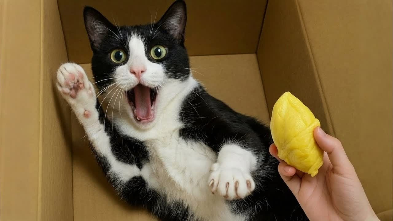 Try Not To Laugh 💚 Funniest Cats & Dogs 😻 Funny Animals