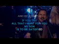 Simple man Lyric Live