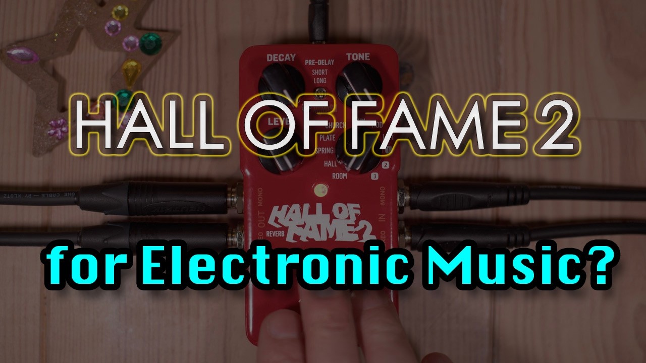 🏭 Hall of Fame 2 - TC electronic 🏭 🎧 (no talking) 🎧 - YouTube