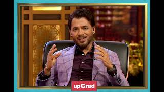 Shark Tank India - शरक टक इडय Lesson Valuation