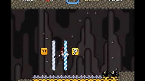 Mario Hax w/ Tekn0: An SMW Central Production -- Part 11: Chocolate Cake