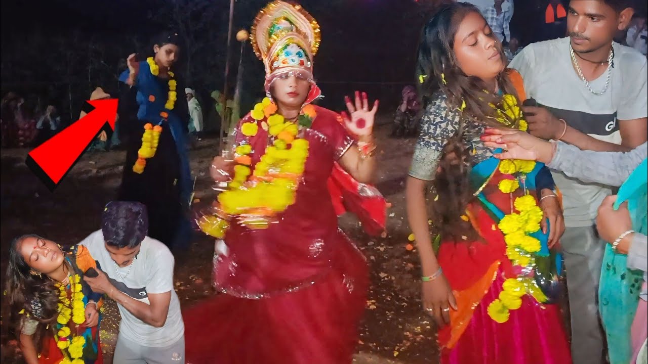 माताजी ना‌ वीडियो || Navratri Ka Video Mataji Na Garba Rajgarh Ka Deewana Navratri Video