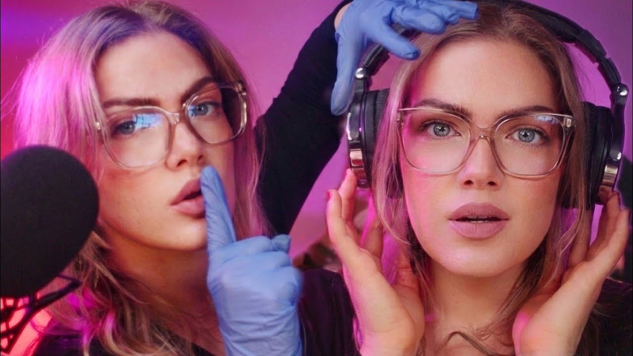 ASMR Next Level Left & Right Ear Attention ✨ (Ultimate Binaural Tingles)