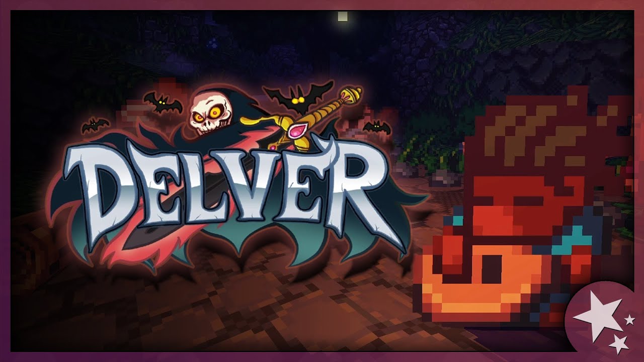 Returning to the First Roguelike I Ever Played - Delver