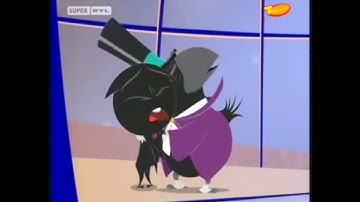 Ruby Gloom Screaming Compilation (German Version)