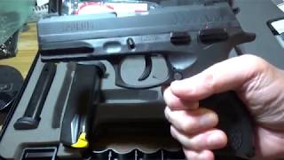 Taurus TH9 Tabletop Review
