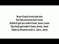 Busy Signal ft Sean Paul Boom Lyrics