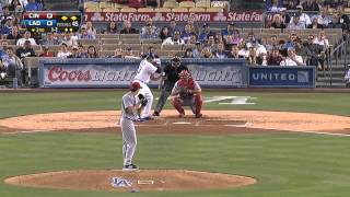 2013/07/27 Bailey's fine start
