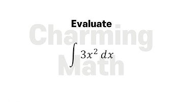 3_1.  Constant Multiple Rule for Integrals Math Problem