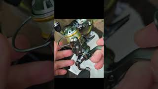 Tsurinoya FS 500, КАТУШКА ДЛЯ МОРМЫШИНГА !!!