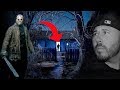 (CHASED OUT!!) JASON'S HAUNTED ABANDONED GHOST TOWN