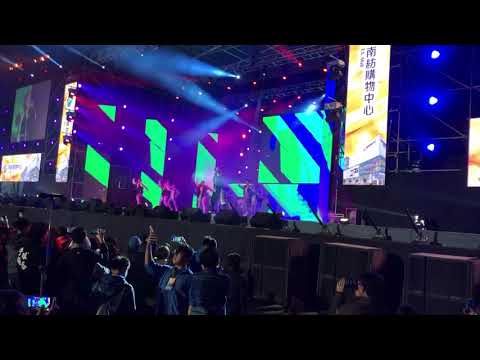 20190101跨年晚會玖壹壹-1