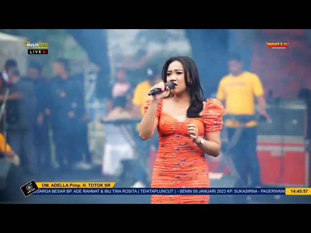 KAU TETAP KUSAYANG - ARNETA JULIA - OM ADELLA LIVE LEMBANG BANDUNG 2023 class=