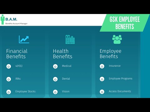 GSK Employee Benefits | Benefit Overview Summary