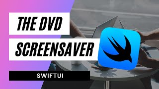 Creating The DVD Screensaver In SwiftUI | Step-by-Step Coding Tutorial | The Office screenshot 1