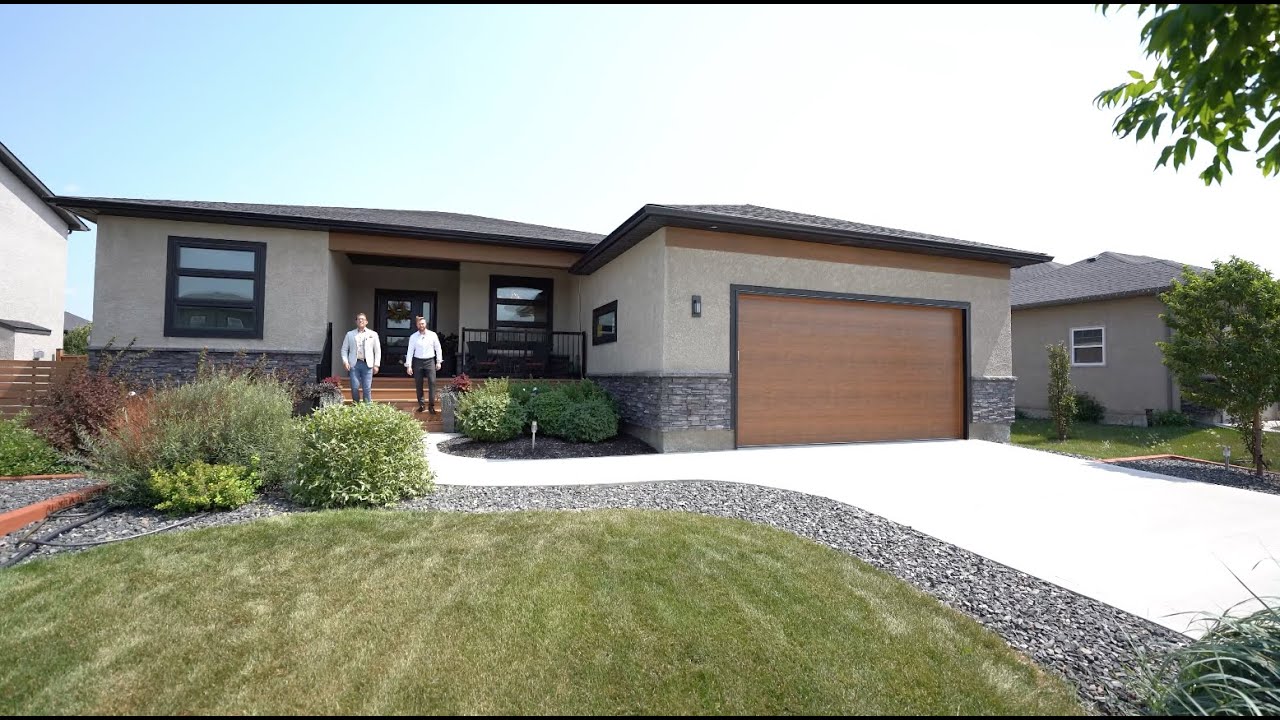15 Orchard Gate Oak Bluff Manitoba Real Estate Ed Dale Team YouTube
