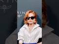 Isabelle Huppert at the 2026 Kering Women in Motion Awards. #isabellehuppert