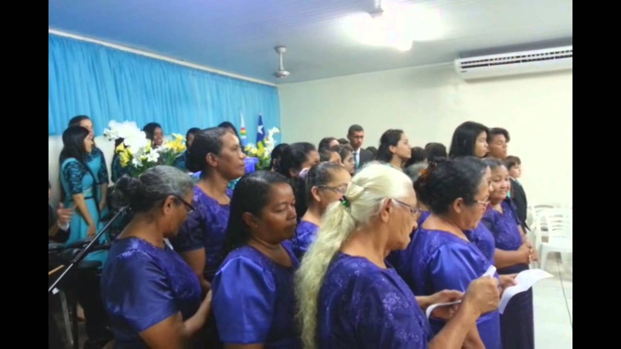 Jerusalém Cidade Santa (Débora Miranda). IPDA Vila Maria - Banda Getsêmani - YouTube