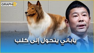 ياباني يتحول إلى كلب .. حقق حلمه بـ 14 ألف دولار