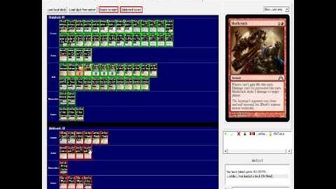 Gatecrash Naya Midrange Post Testing Review