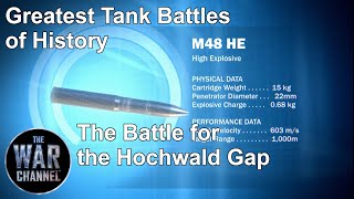 Greatest Tank Battles of History | Season 1 Episode 5 | The Battle for the Hochwald Gap