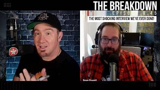 Episode 8.45 - The Most Bizarre Interview We've Ever Done!
