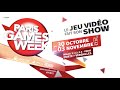 Reportage paris games week  disneyland paris 2013