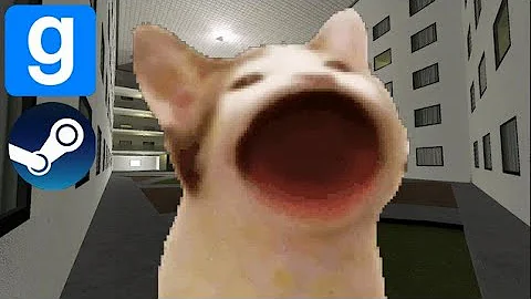 NEXTBOTS IN LIMINAL HOTEL 2 | Garry's Mod