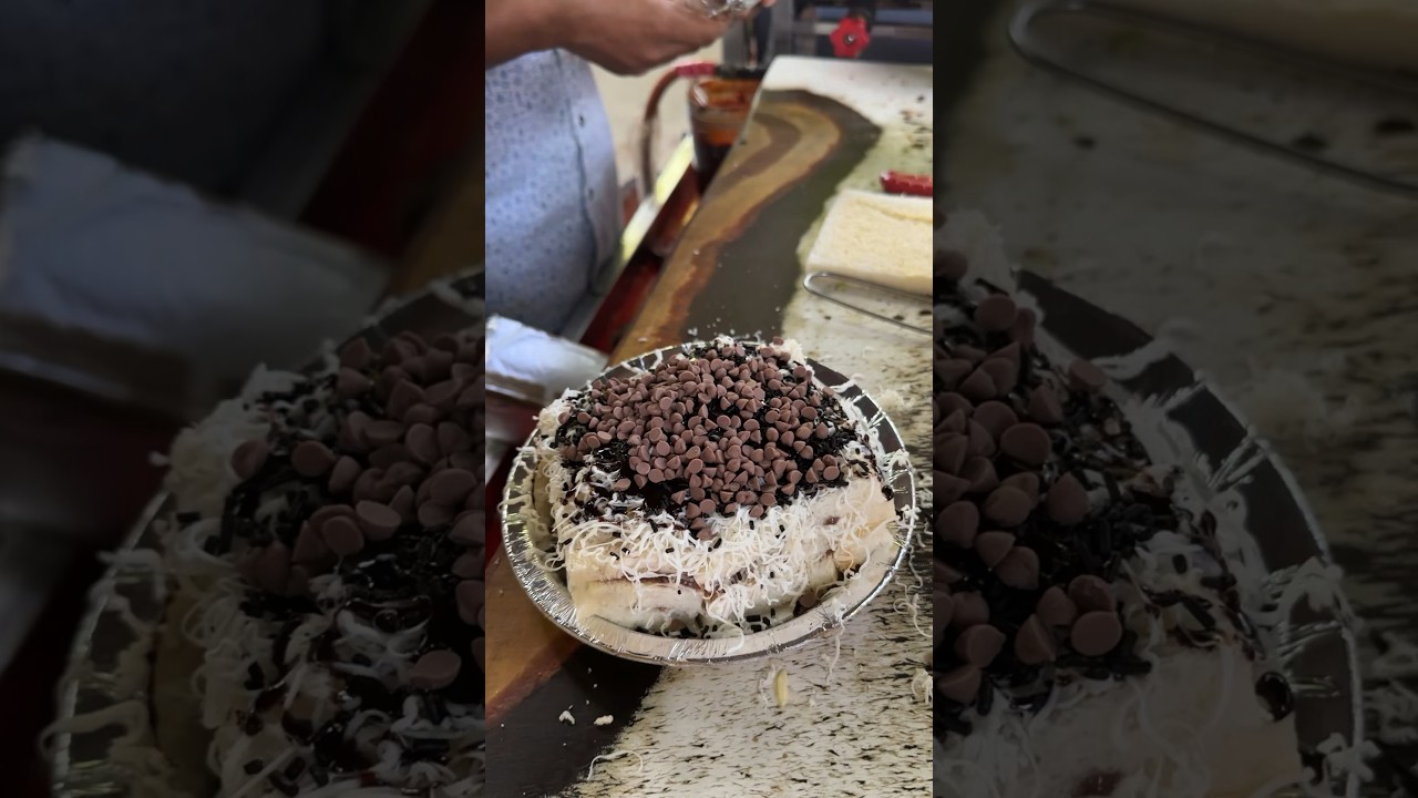 Chocolate Cheese sandwich 😍🔥 