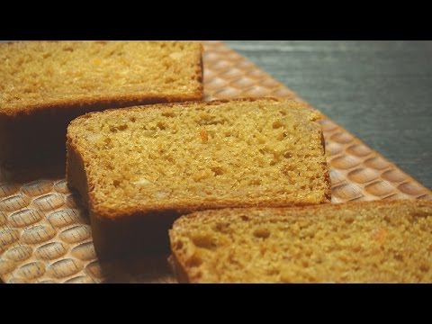 Pain d&rsquo;épices スパイス香るパン・デピスの作り方