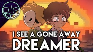 I See A Gone Away Dreamer (Gone Away X I See A Dreamer) Cg5 Mashup | Remake