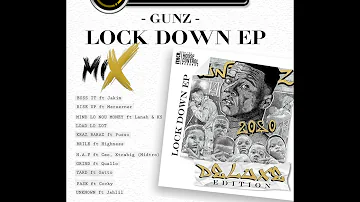 Dj Lenny X Gunz Lockdown EP Mix