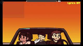 Im still in a bad mood, but lets play geometry dash
