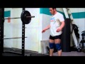 Cube Week 1 Day 1 Speed squats