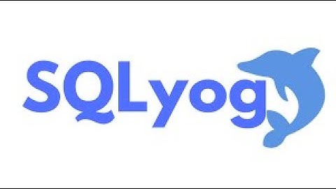 Full GUIDE for SQLYOG GUI Tool