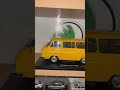 Skoda 1203 Orange 1 24 Hachette 