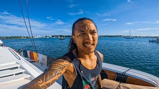 CIVILIZATION after a week of ISOLATION! | Sailing The Bahamas EP. 5