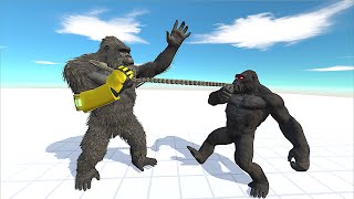 Kong Glove BEAST attack Dark Kong rescues Mothra by ModTT Simulator 93,830 views 4 days ago 17 minutes